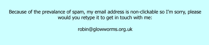 contact details for Robin Scagell
